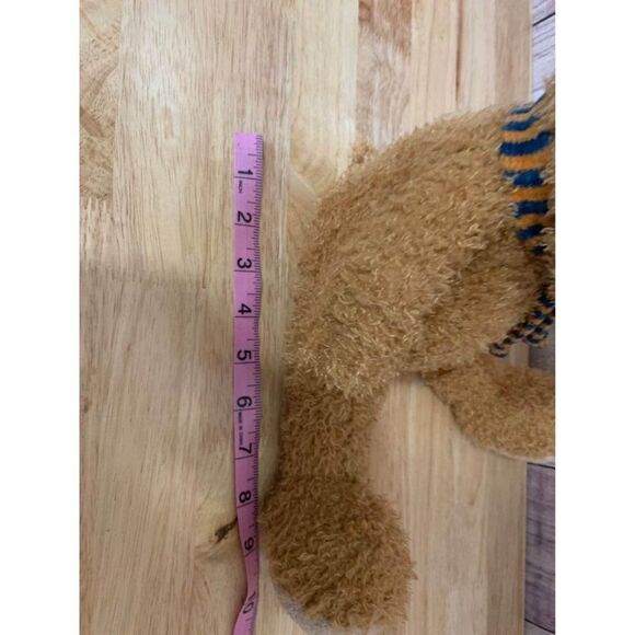 Royal Plush Teddy Bear 9” sitting - Picture 9 of 9